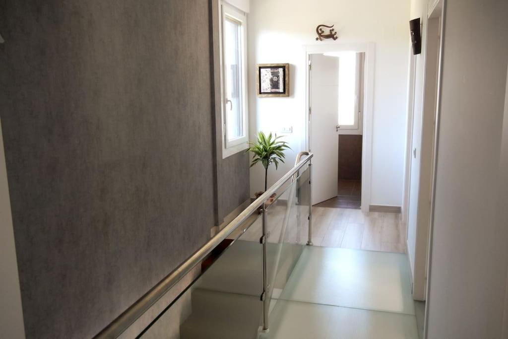 Chalet De Diseno Moderno En Sanxenxo Eksteriør billede