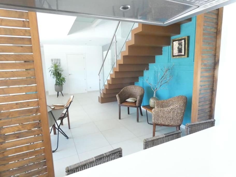 Chalet De Diseno Moderno En Sanxenxo Eksteriør billede